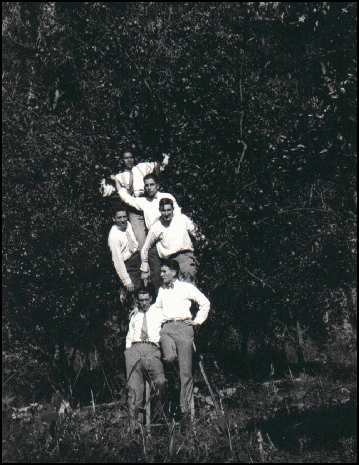 Efren Quezada, Rivero del Val y José Gutiérrez entre otros