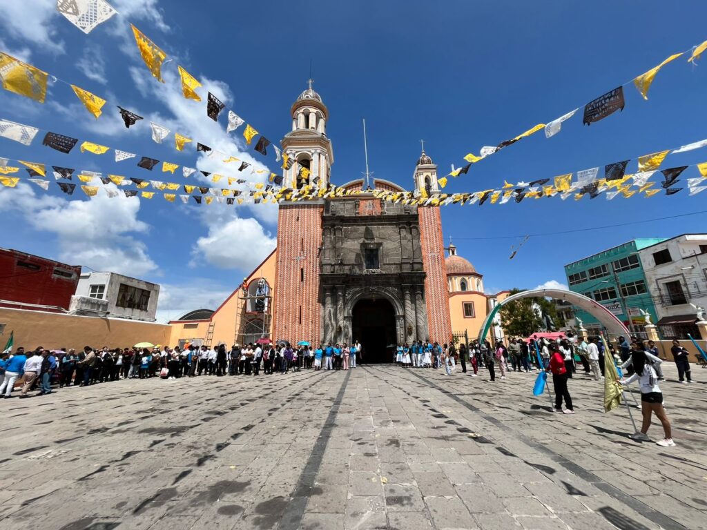 Conmemoración de los Cristeros de Amozoc