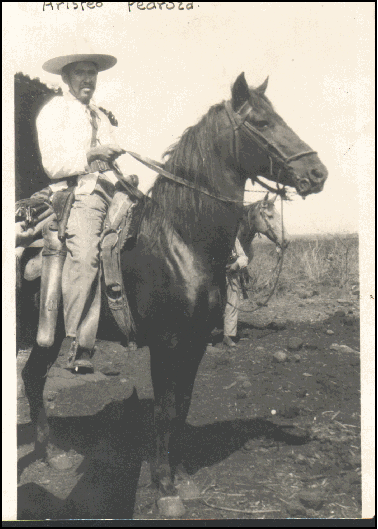 Corrido del Padre Aristeo Pedroza