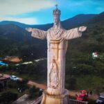 Imagen de Cristo Rey en Tlaltenango Zacatecas