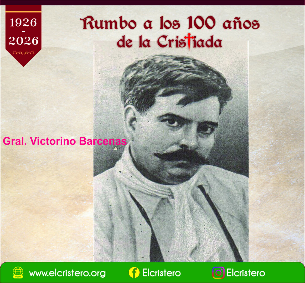 Gral.  Victorino Barcenas