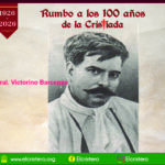 Gral.  Victorino Barcenas