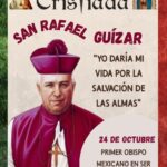 San Rafael Gízar y Valencia, ruega por nosotros!