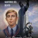 9 de febrero, Beato Luis Magaña Servín, mártir